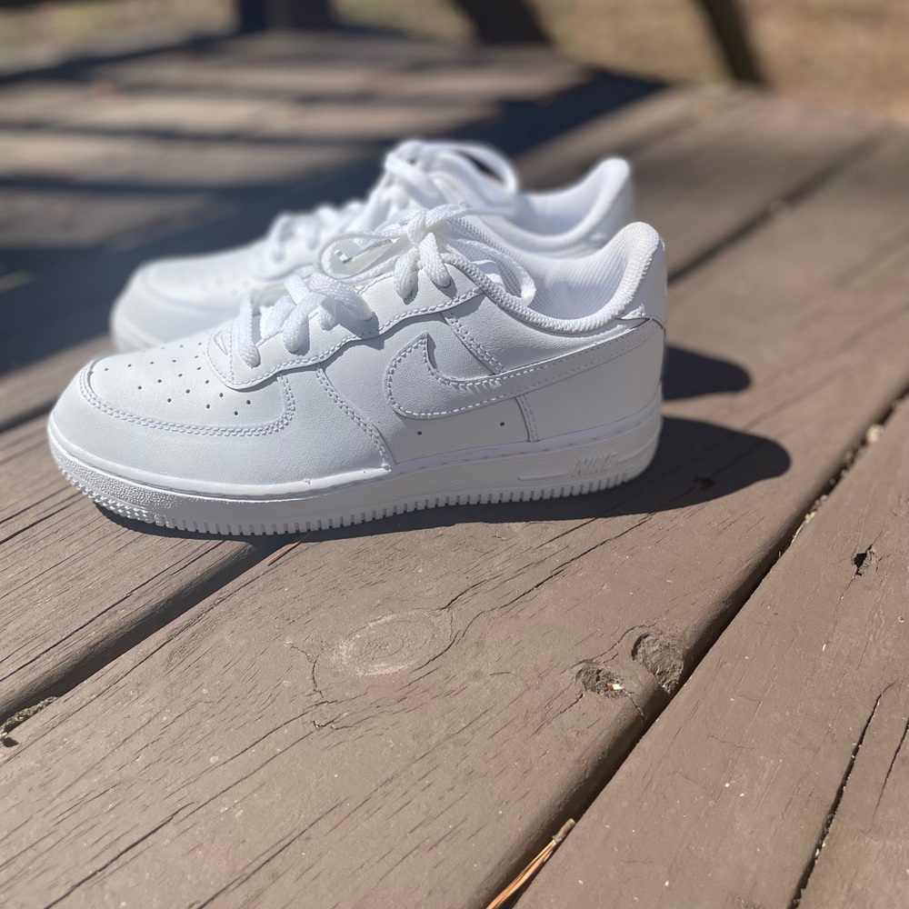 Brand new Air Force 1s size 3y